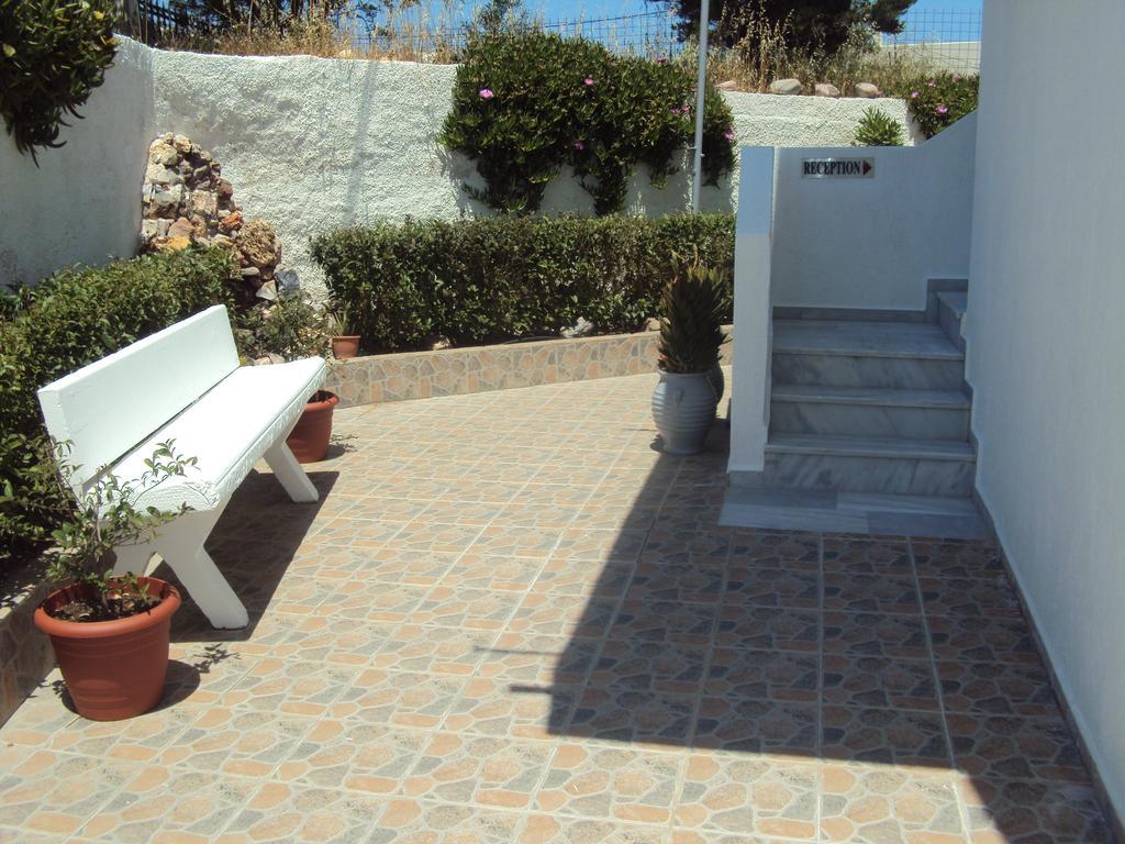 Venus De Milo Apartamento Adamantas  Exterior foto