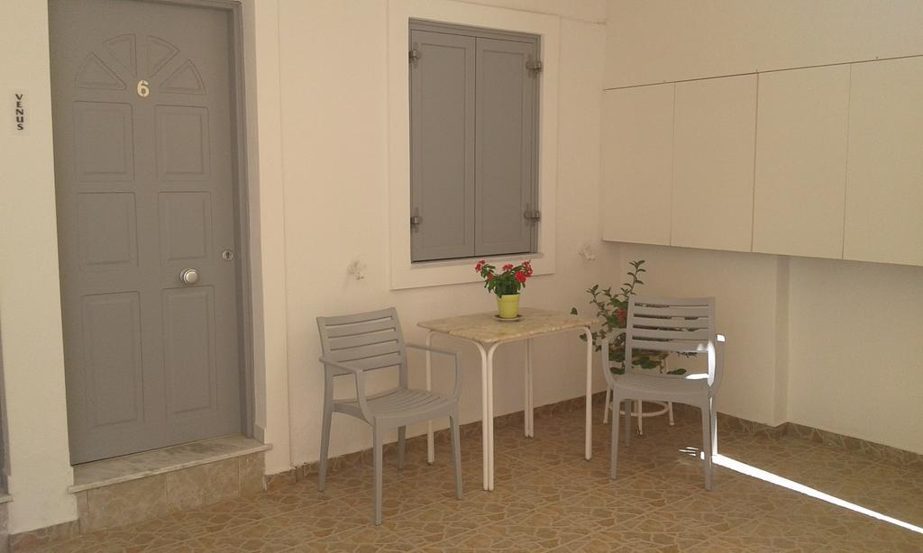 Venus De Milo Apartamento Adamantas  Quarto foto