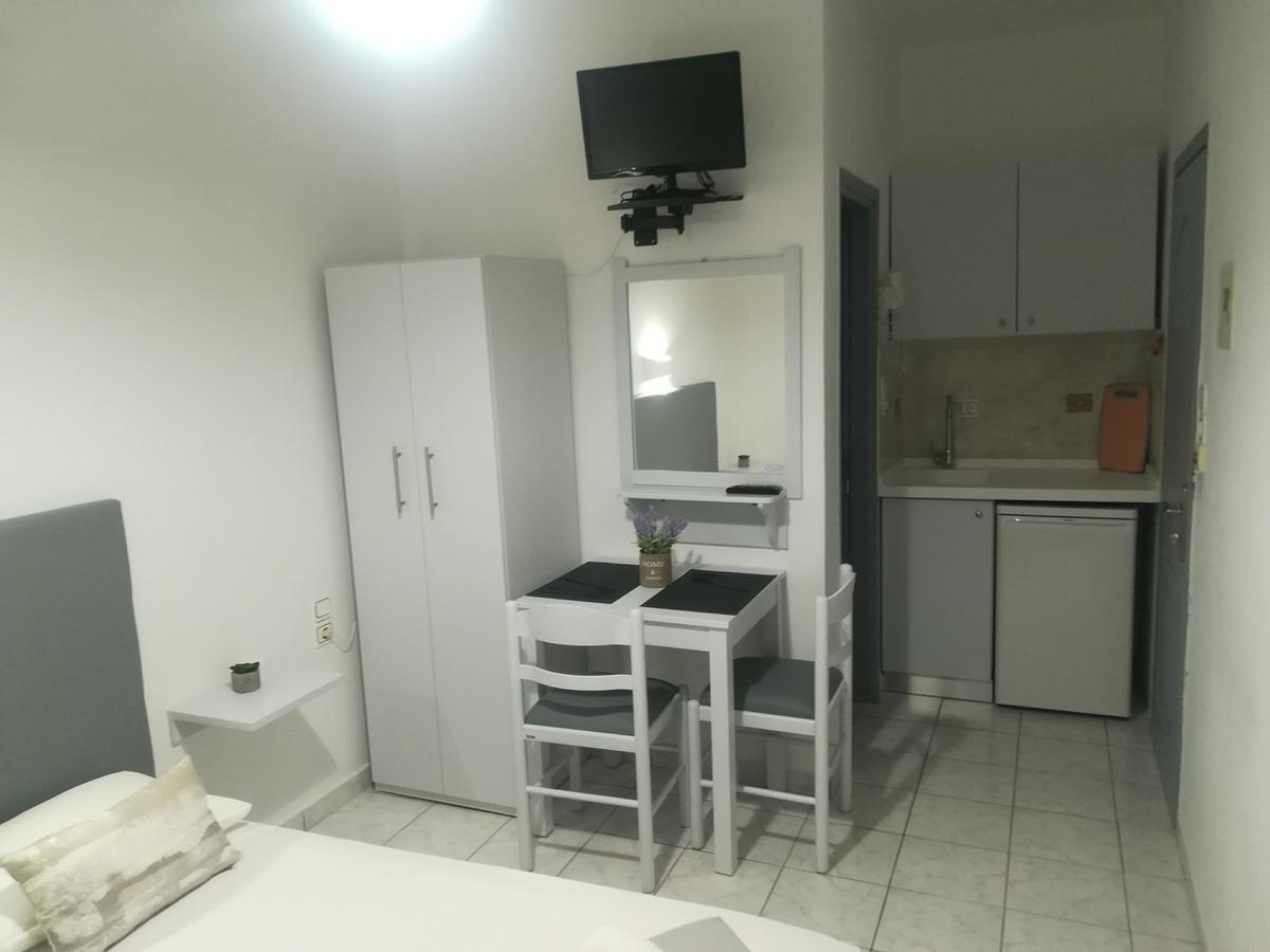Venus De Milo Apartamento Adamantas  Exterior foto